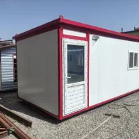 کانکس ساندویچ پانل 15 متری با فاکتور رسمی