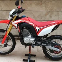 موتور CRF طرح توسن ۲۵۰cc