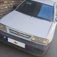 ماشین پراید کره ای هاجبک