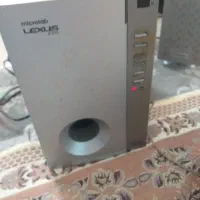 اسپیکر میکرو لب سالم با باند