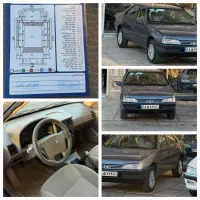 پژو 405مدل 96اقساط
