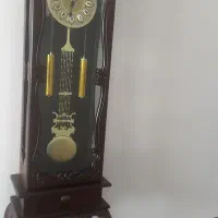 ساعت ایستاده