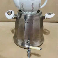 کتری شیر دار رو گازی