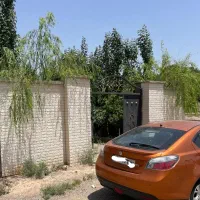 250متر باغچه چهارساله مناسب ویلا