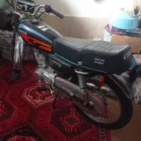 موتور کاسیا 125و5دنده  مدل 1390