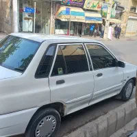پراید ۱۳۲ مدل ۸۸دوگانه