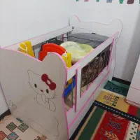 تخت کودک