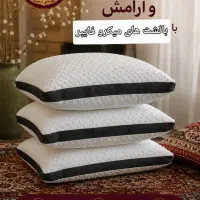 میکروفایبر بالش گرین ست ضد حساسیت پارچه نخ پنبه