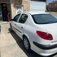 ۲۰۶  sd  v8  96|خودرو سواری و وانت|نیشابور, کوی یغما|دیوار