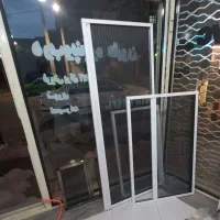 تعمیر درب و پنجره upvc وتولید توری سهند