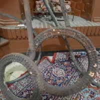 دوعدد شعله نانوایی سنتی