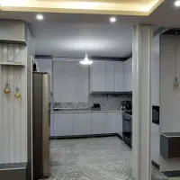 نصب برچسب کابینت