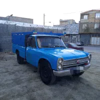 وانت نیسان مدل 1365 سالم