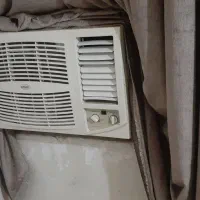کولر گازی ۲۴هزار TRUST در حد نو