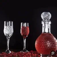دیس چینی توس چینی ظرف والتر. کریستال سوگا ژاپن