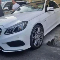 بنز E300 گذر ارس
