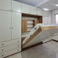 کمد دیواری آرامیس (تخت تاشو )
