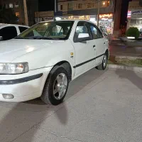 سمند ۸۹دوگانه شرکت ال ایکس