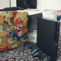 ps 3 دو دسته کپی خور سالم