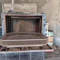 دستگاه قطعه شویی بزرگ
