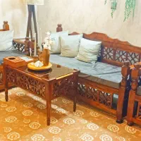 مبل سنتی ۷نفره