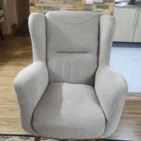 مبل تکی تمیز