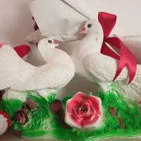 مجسمه|مجسمه، تندیس، ماکت|میانه, |دیوار