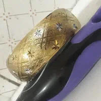 النگو طرح طلا