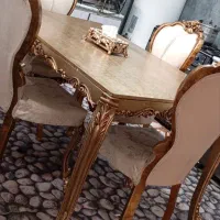میز ناهارخوری 4 نفره