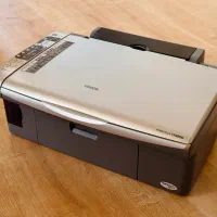پرینتر سه کاره رنگی اپسون CX4900