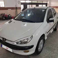 ۲۰۶ اس دی تیپ۵ مدل ۹۳