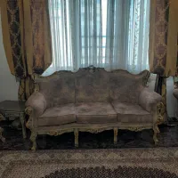 فروش مبلمان استیل کلاسیک کویین