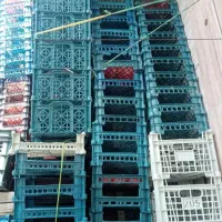 فروش جعبه پلاستیکی،دبه ، ظرف شیشه ای در دار