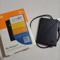 هارد 2 ترابایت اکسترنال