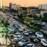 قطعه زمین جلو قطعه مسکونی باغ جورتان