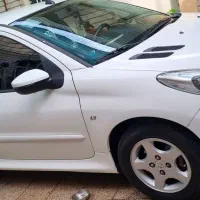معاوضه ۲۰۷ مدل ۹۶ با پارس t5
