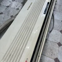 پنل گولر گازی plasma gold + لوله مسی