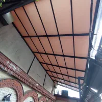 سیابان پارچه ای
