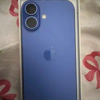 آیفون 16 128gb رجیستر شده