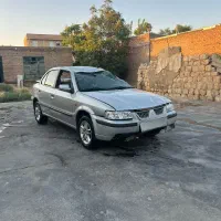 سمندELXساده مدل85تک سوز تصادفی