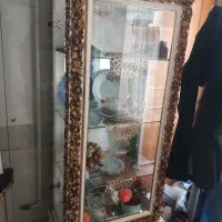 ویترین چوبی