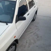 پراید ۹۸ بدون رنگ