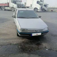 پژو ۴۰۵ نقری