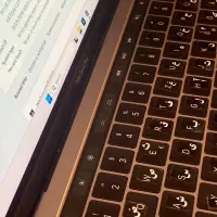 MacBook 2017|رایانه همراه|شهر ری, ظهیرآباد|دیوار
