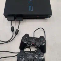 پلی ۲ سونی ۲ ps2 اصل ژاپن فلش ۳۲ فول بازی
