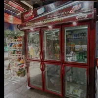 یخچال 6درب درحدنو....