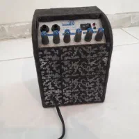 اکوآمپلی فایر همراه آوا چنگ