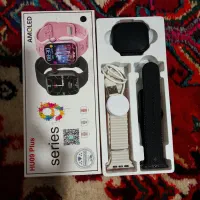 ساعت هوشمند HU09 plus