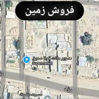 فروش زمین 103متری احمد اباد