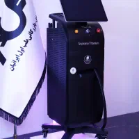 جشنواره فروش دستگاه لیزر تیتانیوم